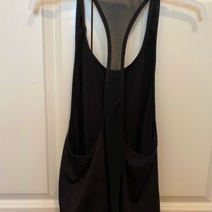 fabletics mesh tank top